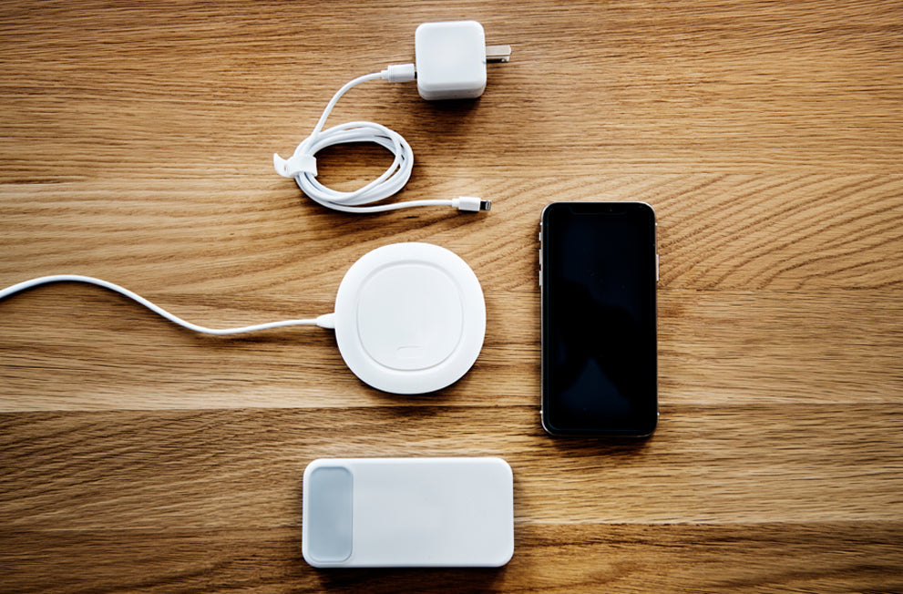 What Type of Phone Charger Are You Using?