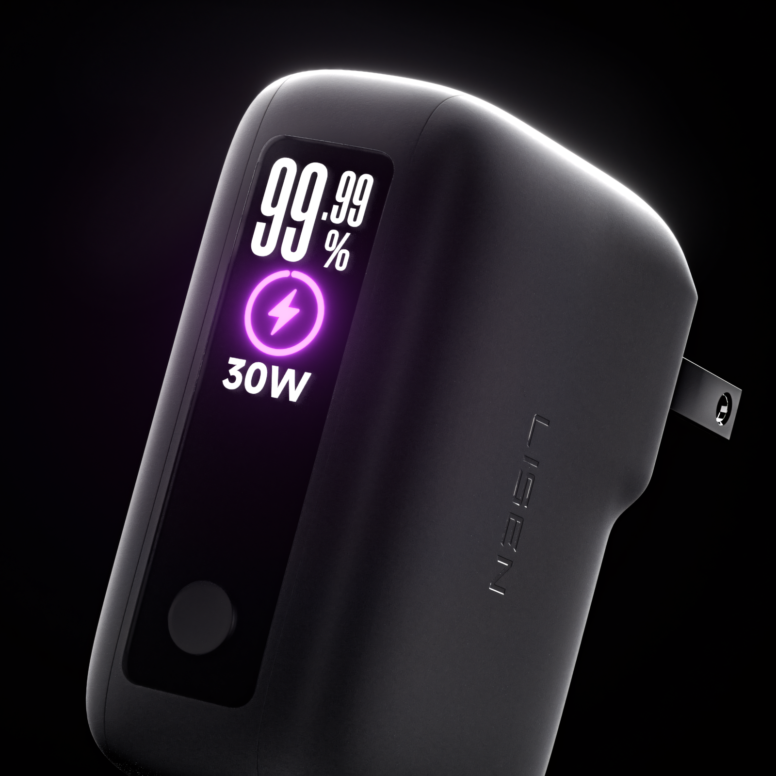LISEN Fast Travel Charger