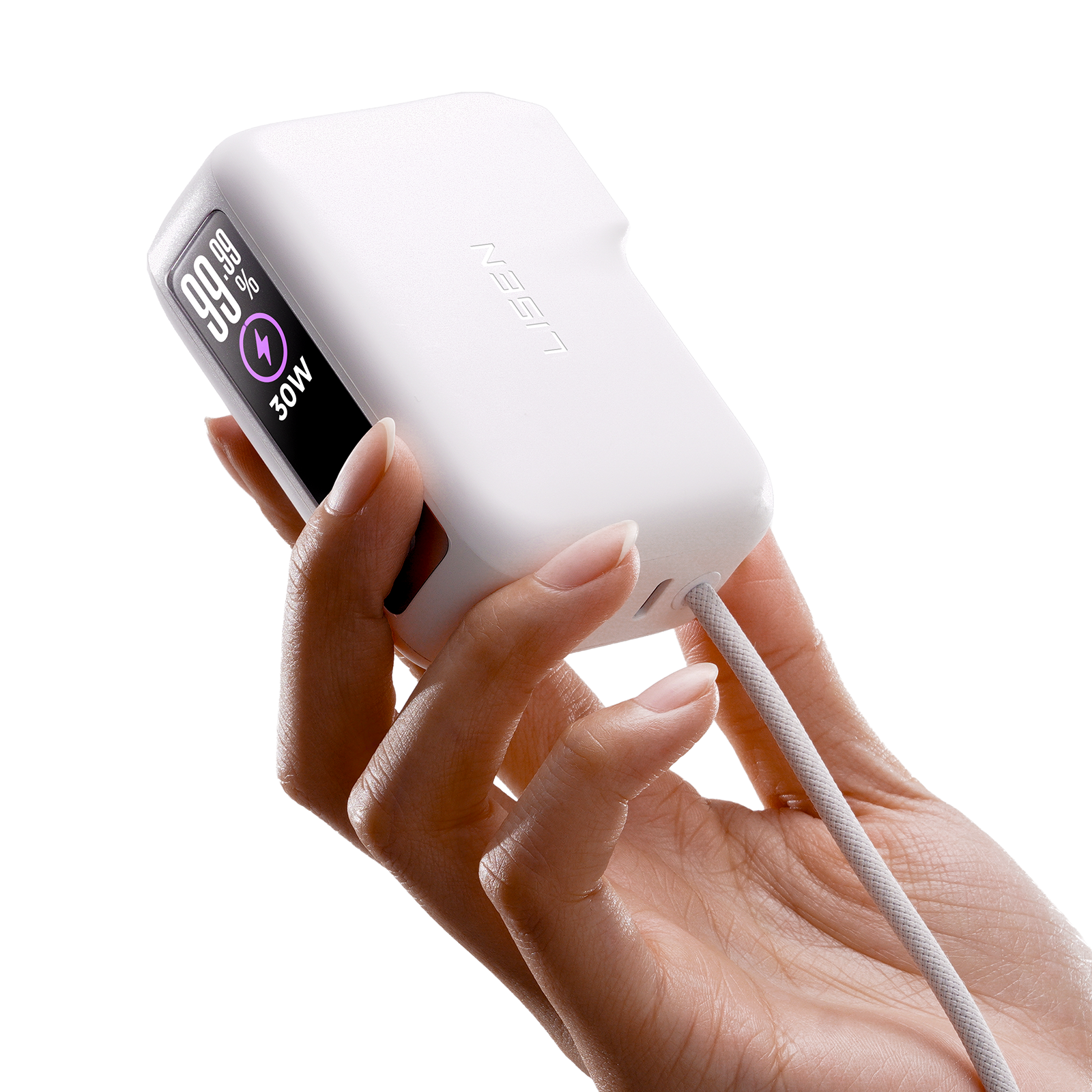 LISEN Fast Travel Charger