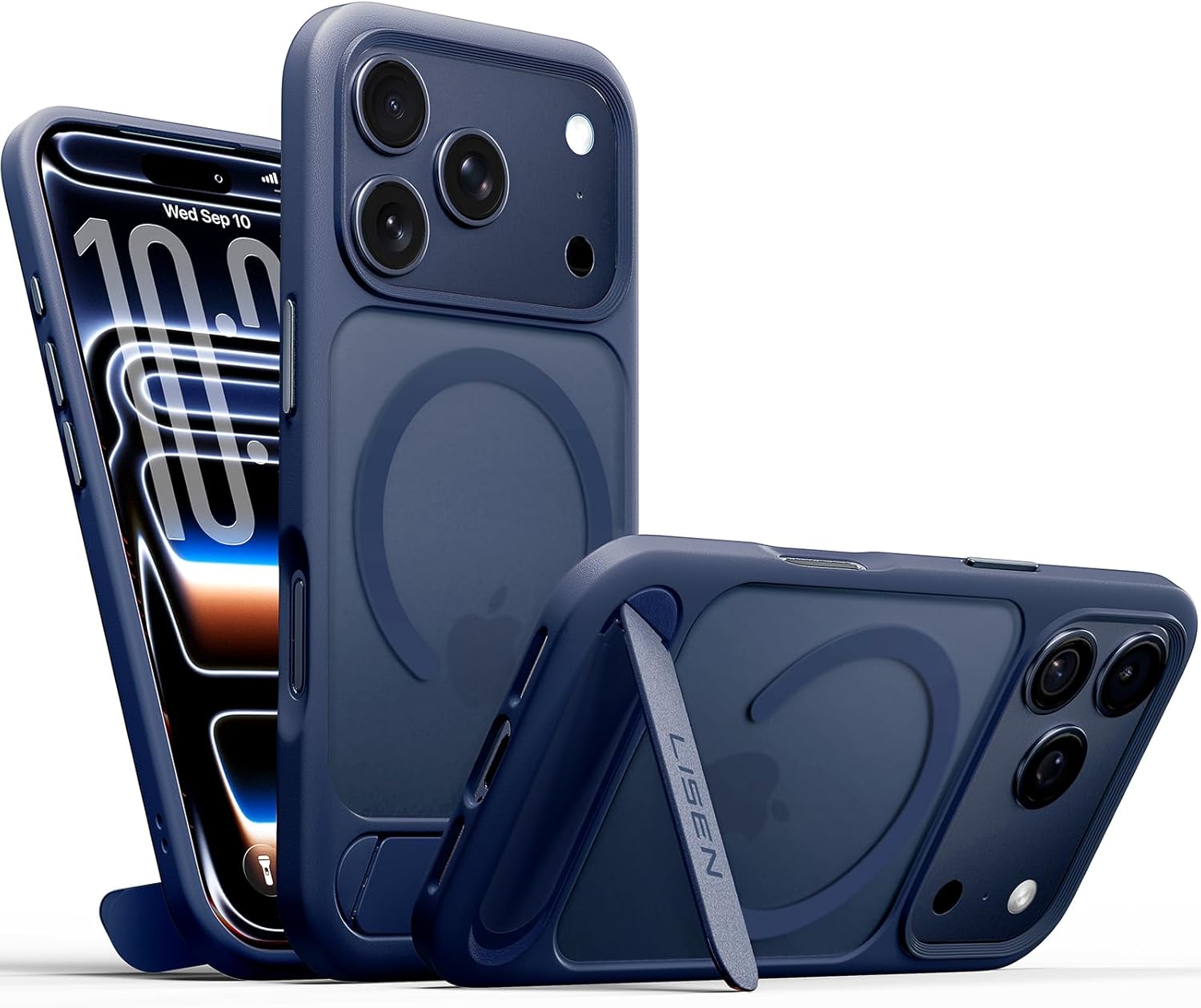 LISEN iPhone 17 Pro Max Case