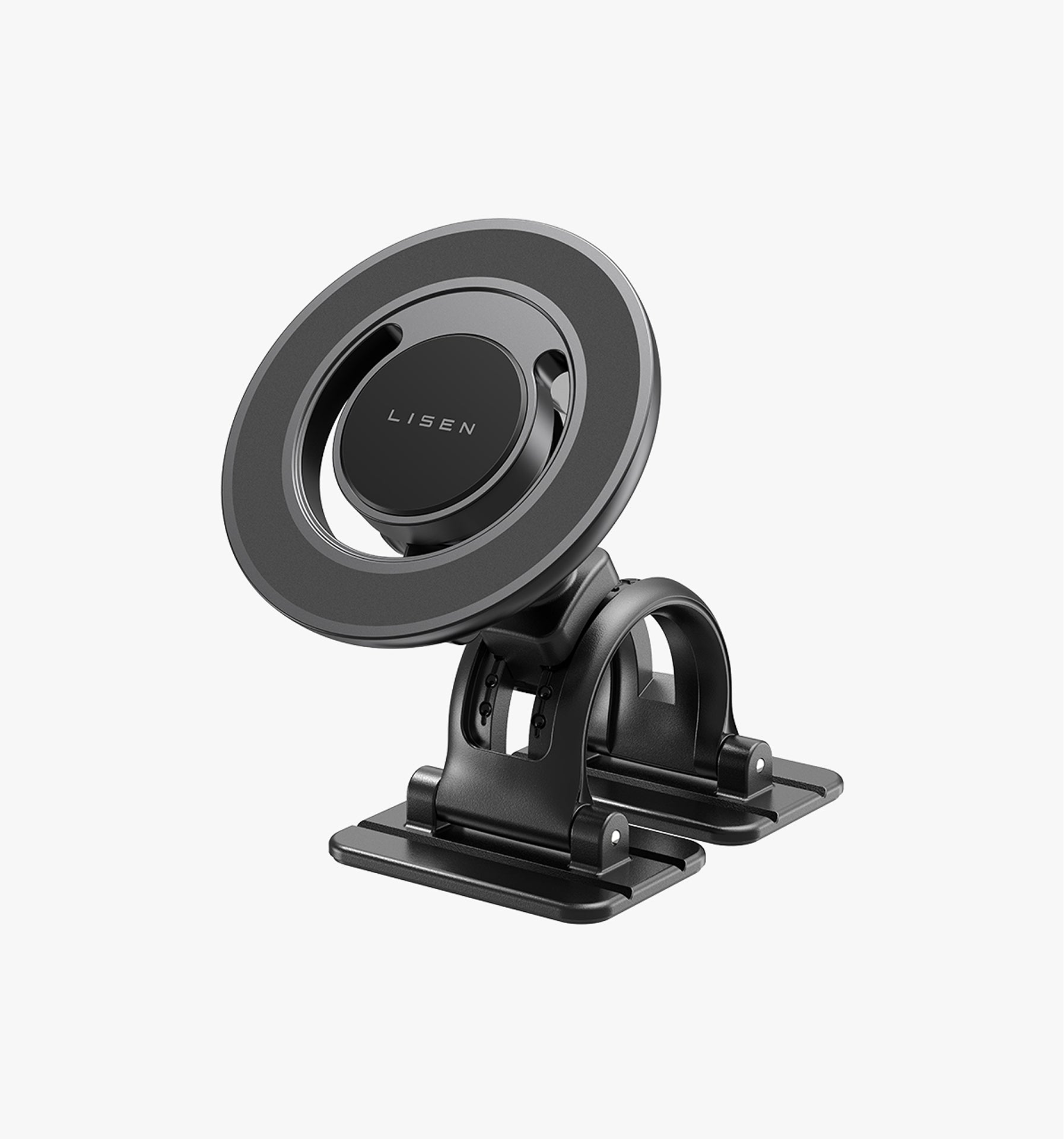 LISEN 360° Rotation MagSafe Car Mount