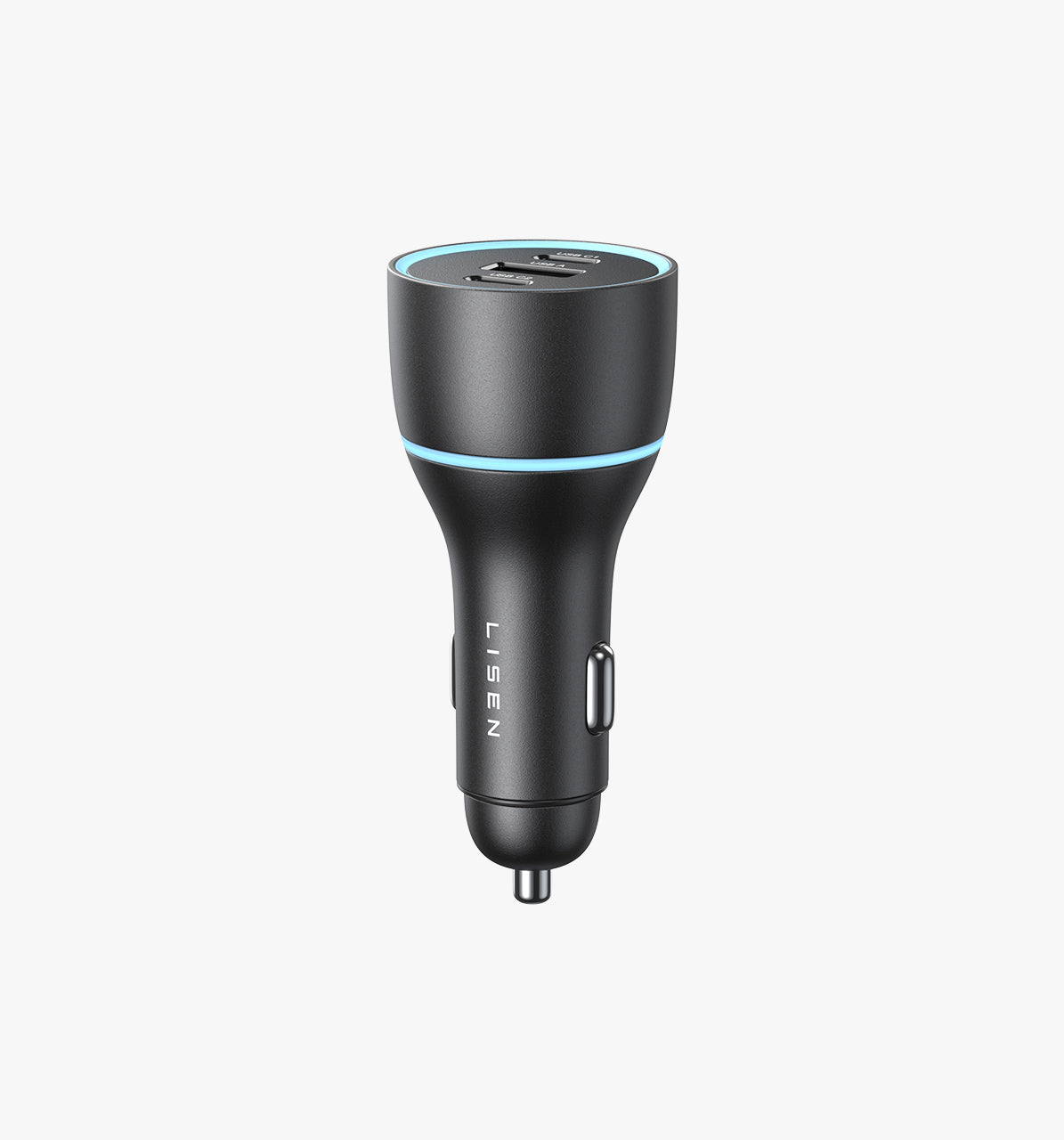LISEN 170W Dual Port Fast Car Charger