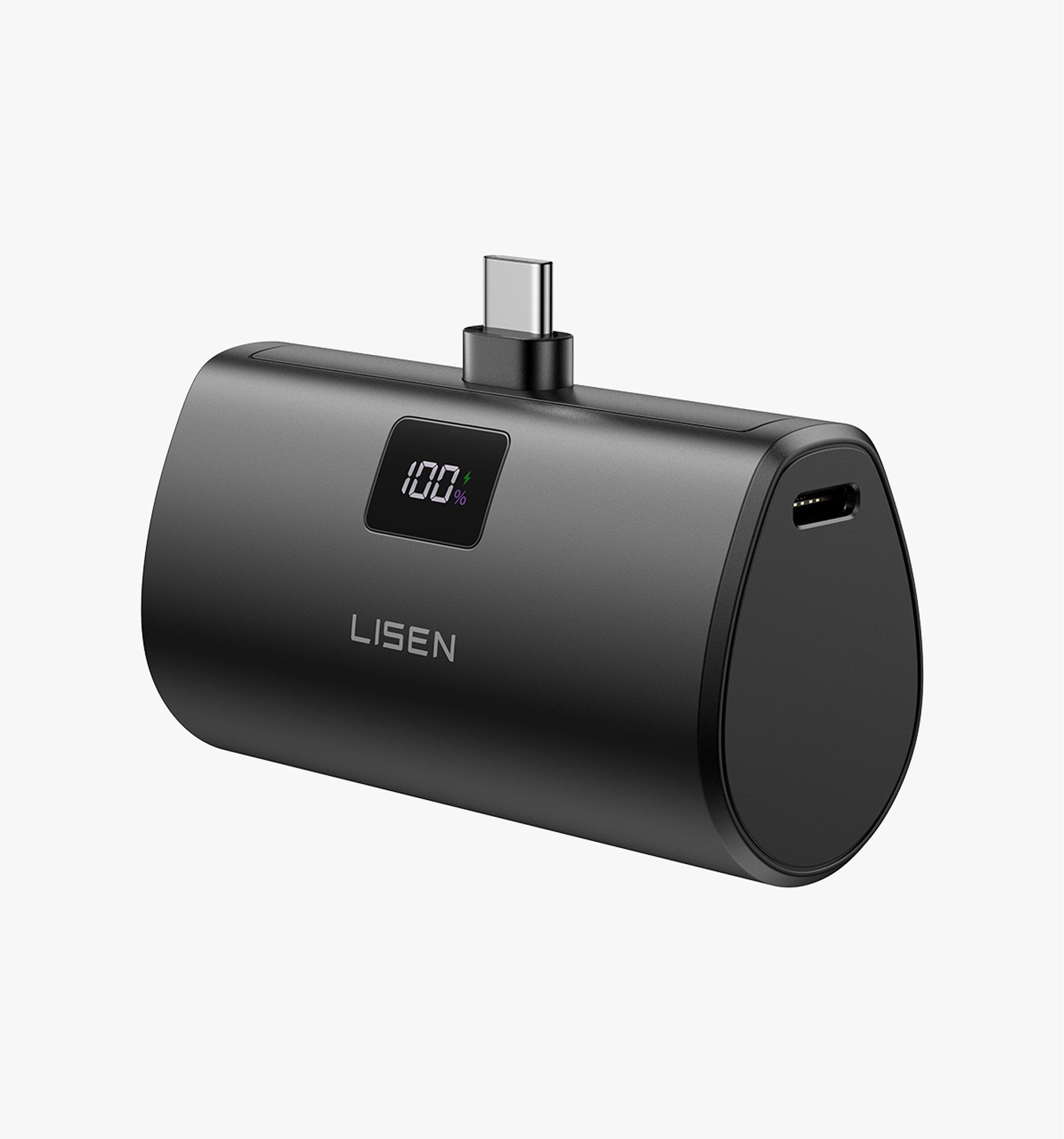LISEN Mini USB-C Power Bank