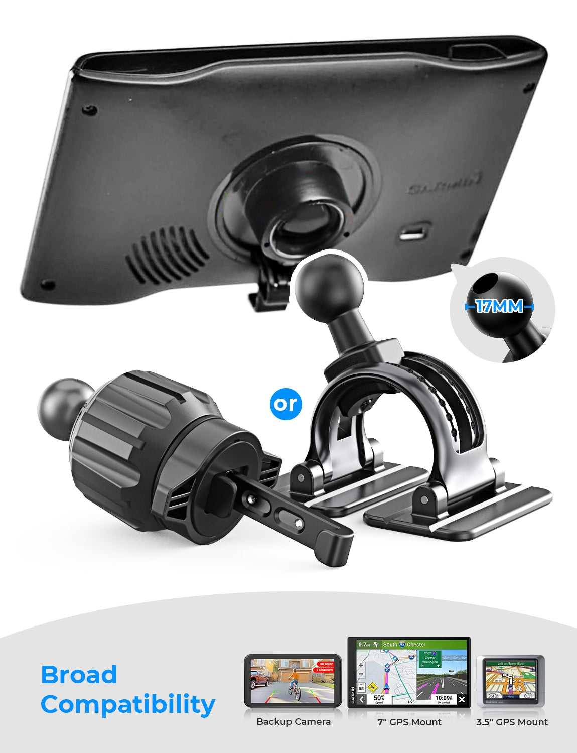 LISEN 2026 Upgrade Ultra Magnetic Air Vent MagSafe Car Mount