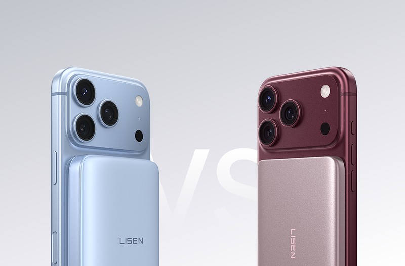 5,000mAh vs. 10,000mAh Power Banks: Which Is Right for Your iPhone?