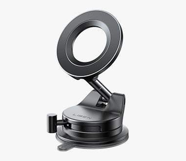 LISEN MagSafe Vacuum Car Mount