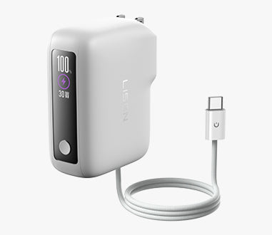 LISEN 3-in-1 35W Fast Travel Charger