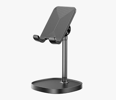 Lisen Adjustable Cell Phone Stand for Desk