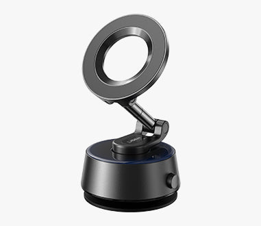 LISEN 2026 Auto Vacuum MagSafe Mount