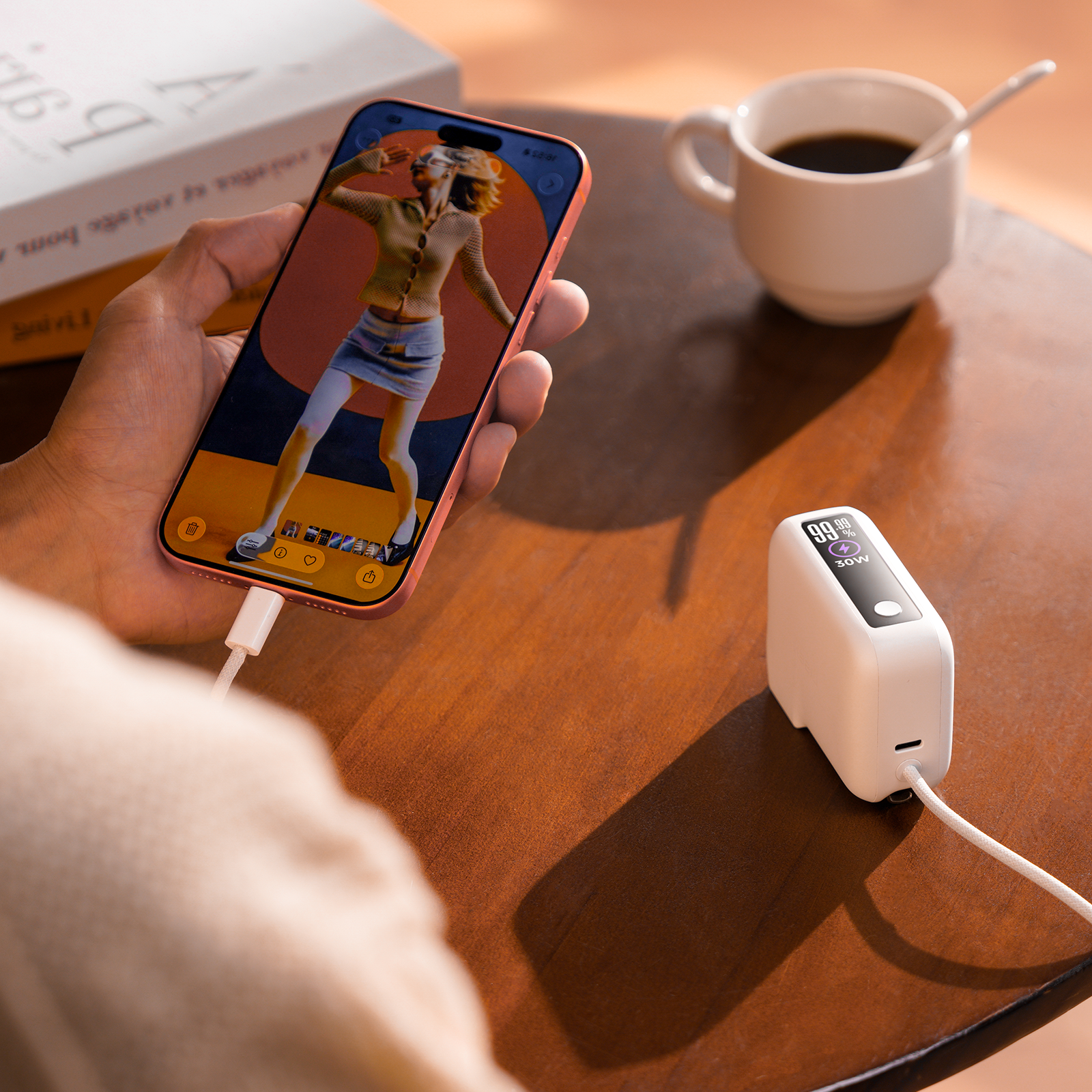 LISEN Fast Travel Charger