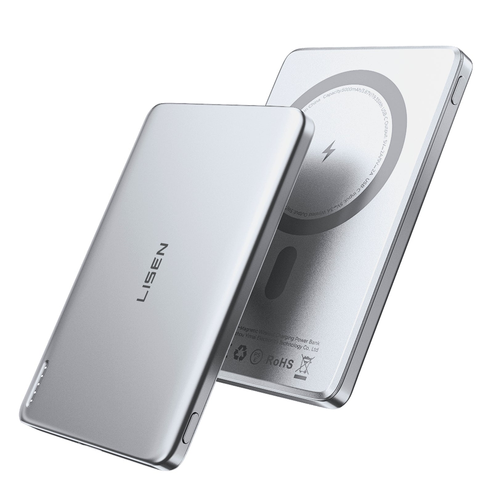 Portable Charger ST 2026 0608