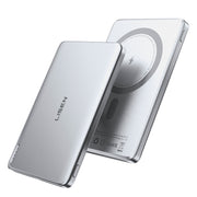 LISEN Ultra Slim 5000mAh Qi2 15w MagSafe Power Bank
