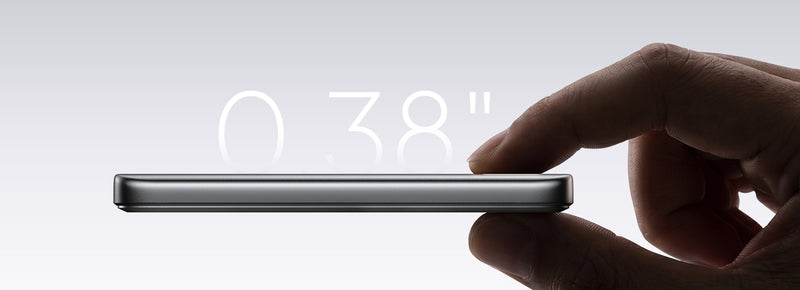 0.38" Card-Like Slim