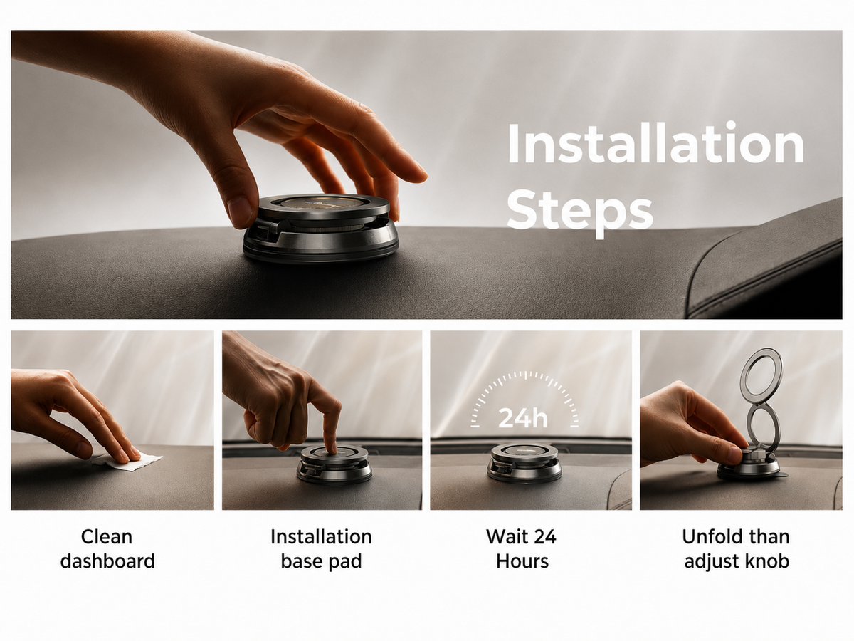 Easy to setup