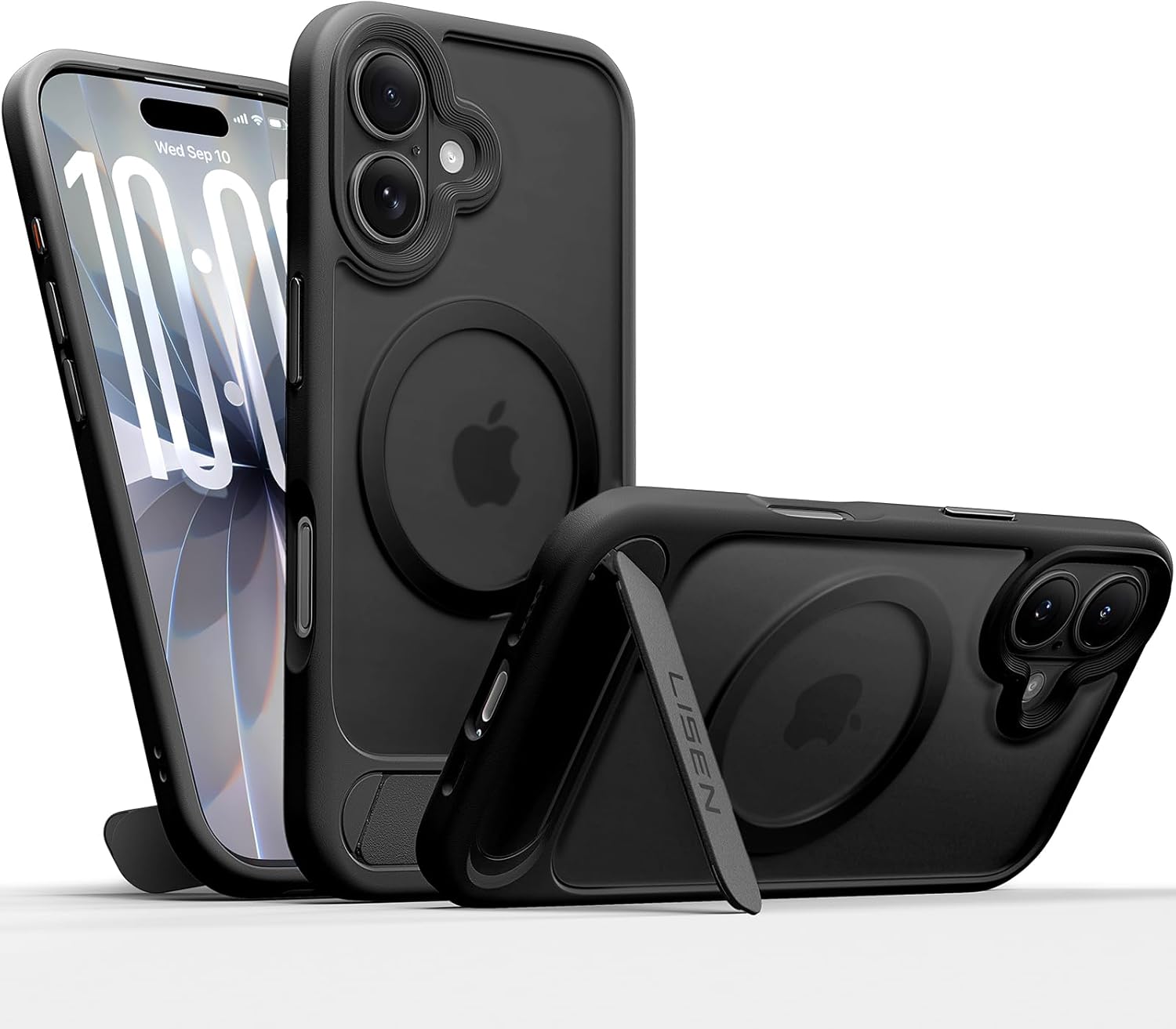 LISEN iPhone 17 Case