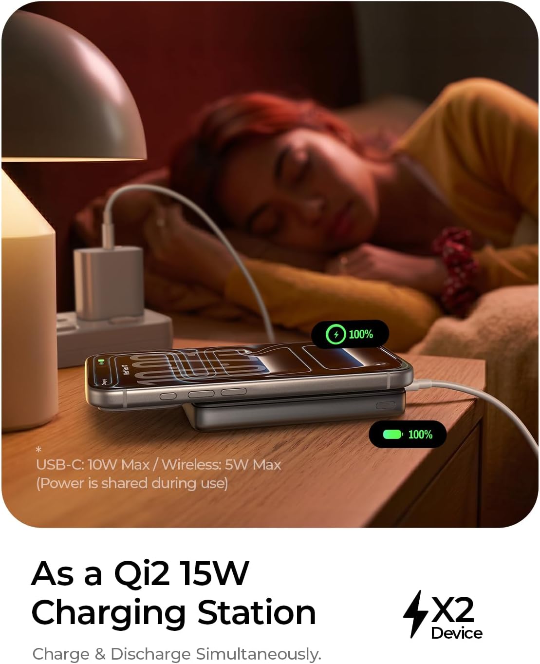 LISEN for Magsafe Power Bank 10000mAh