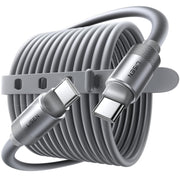 LISEN 10フィート USB Cケーブル