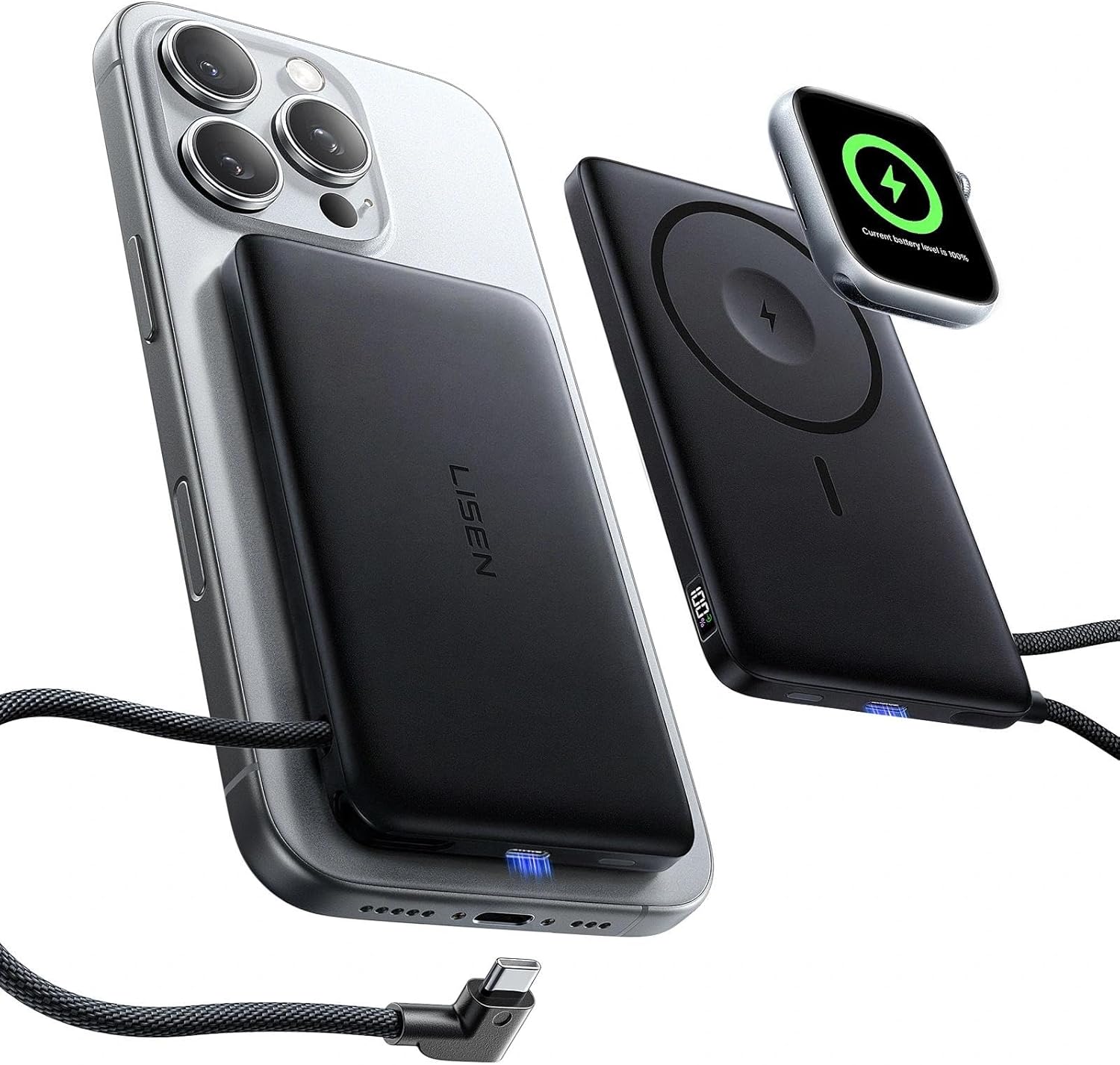 Portable Charger ST 2026 0608