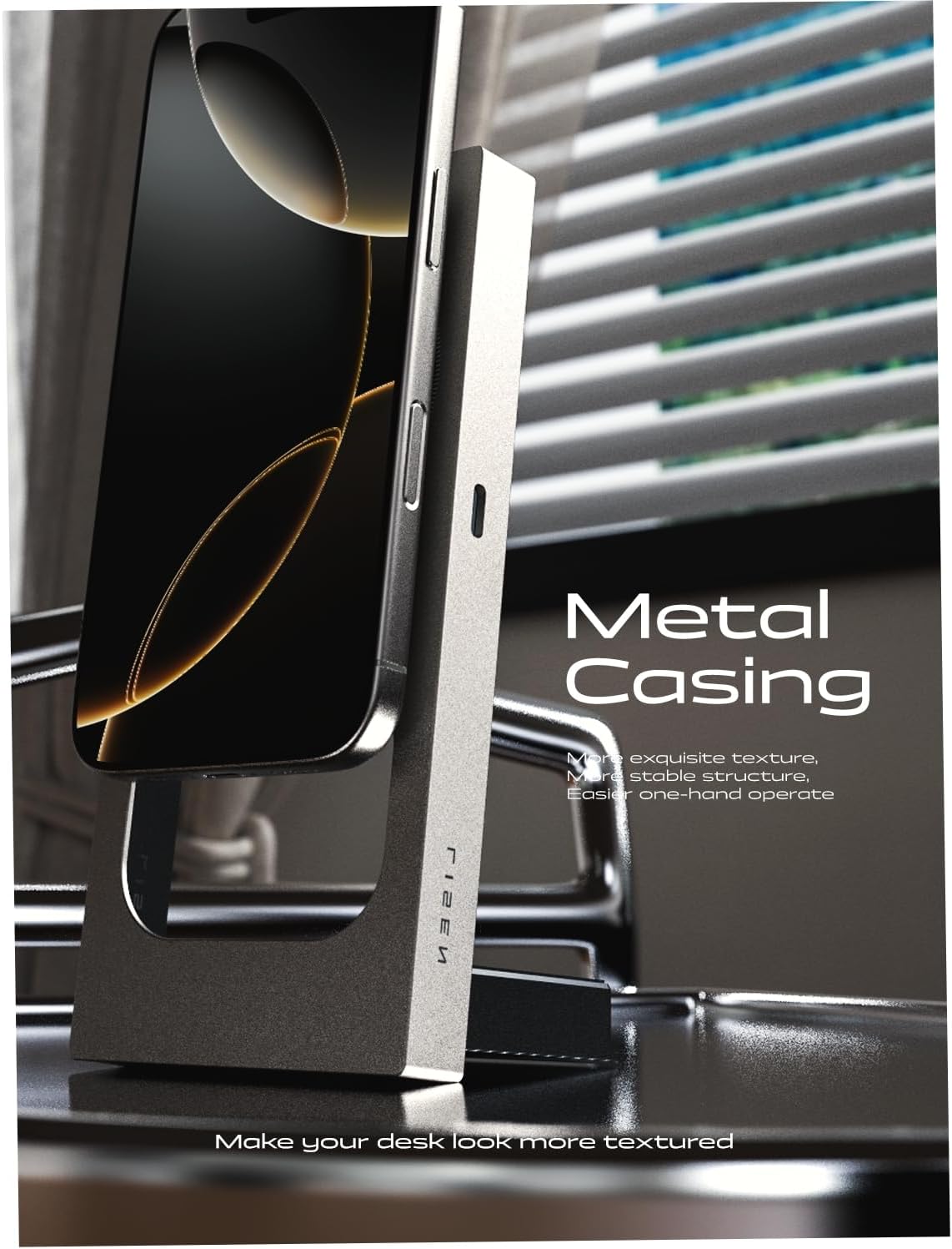 LISEN Qi2 Charging Station