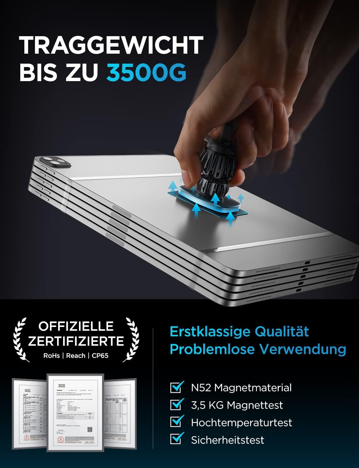 Lisen Mobile Phone Holder