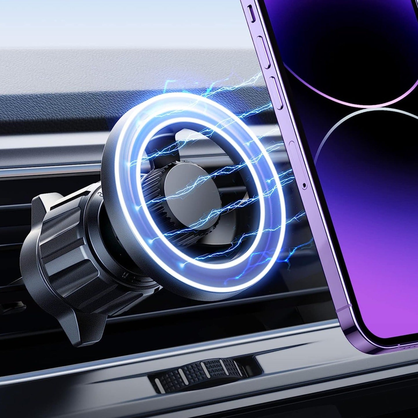 Lisen MagSafe Car Mount