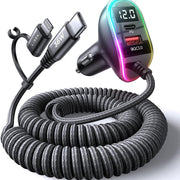 Lisen USB C&L Car Charger