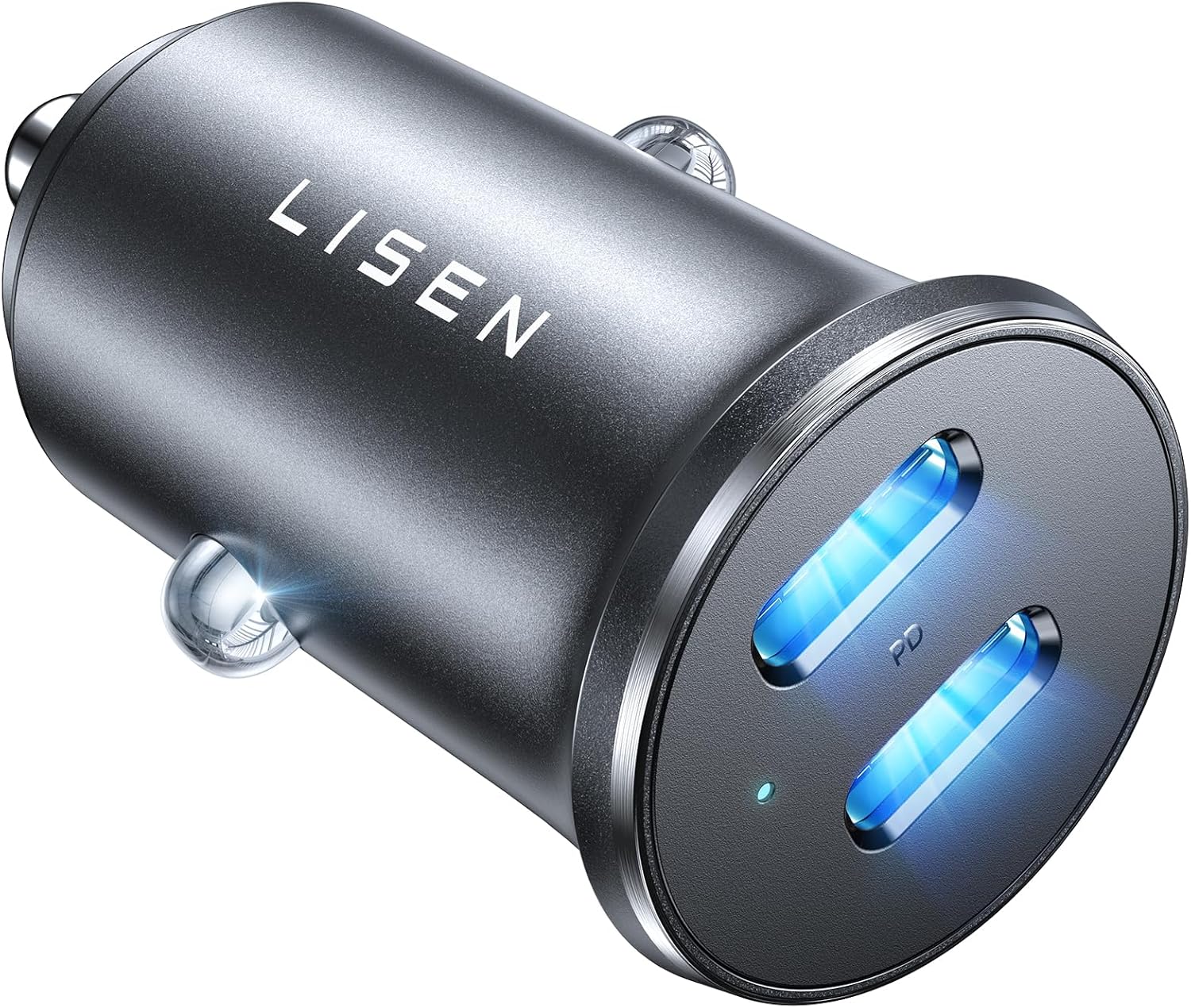 LISEN 90W USB C Cigarette Lighter