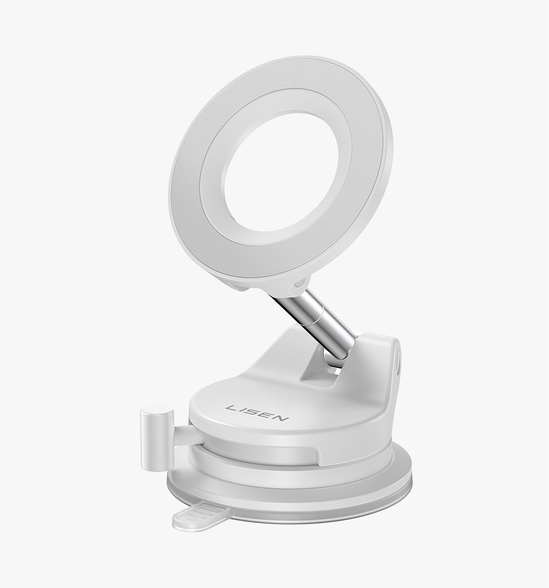 LISEN MagSafe Vacuum Car Mount