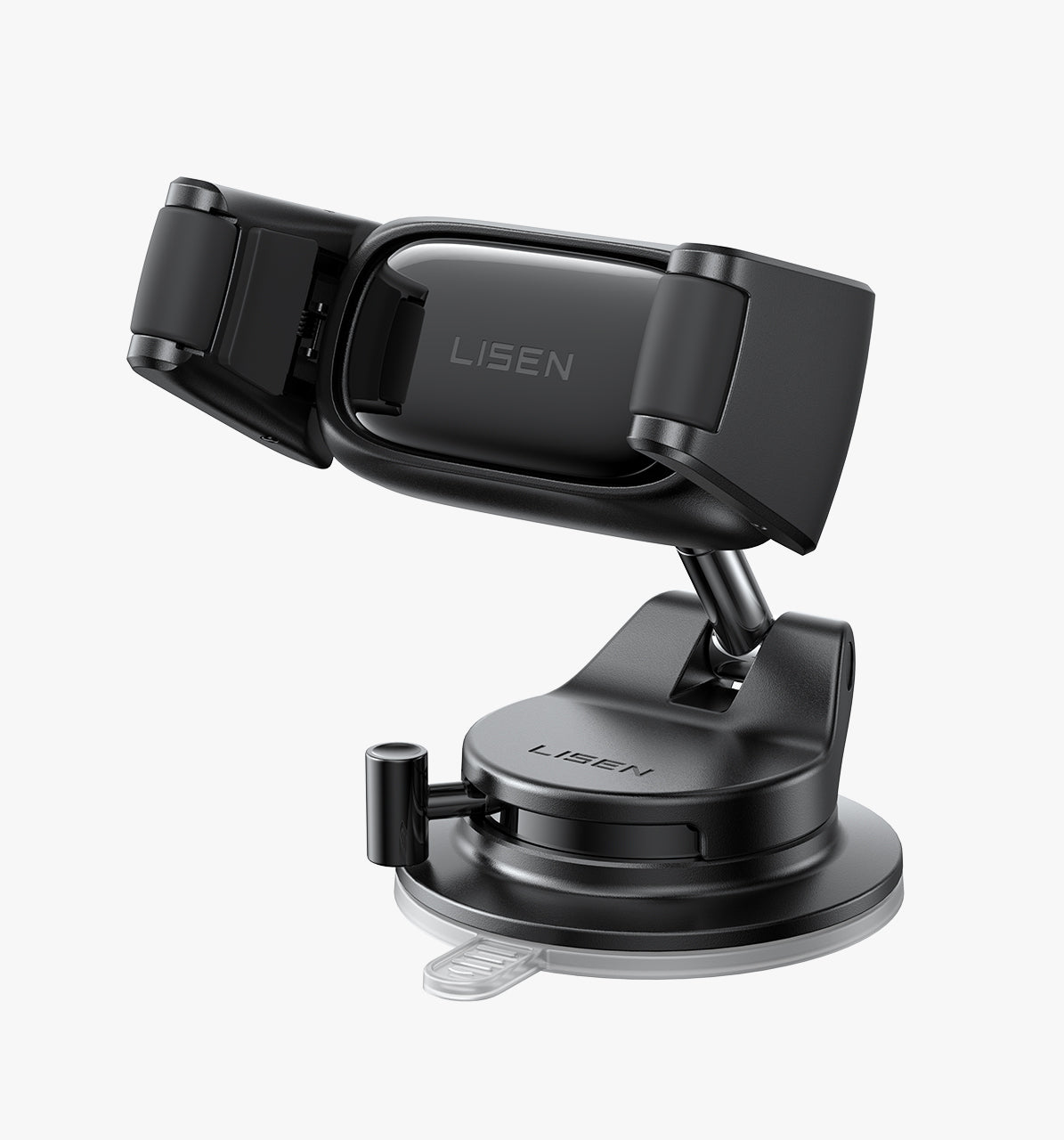 LISEN Suction Car Phone Holder, [Industry First]