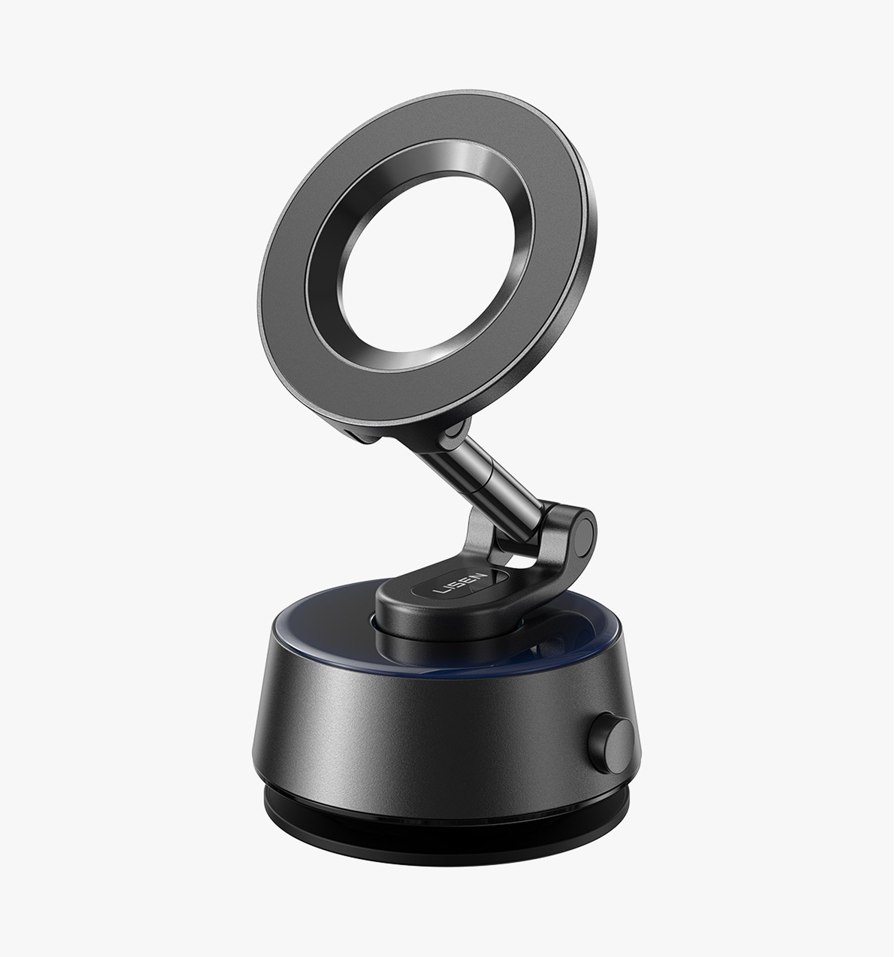 LISEN 2026 Auto Vacuum MagSafe Mount