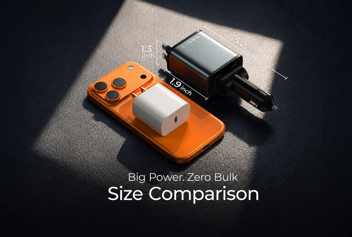 Compact Size, Serious Power