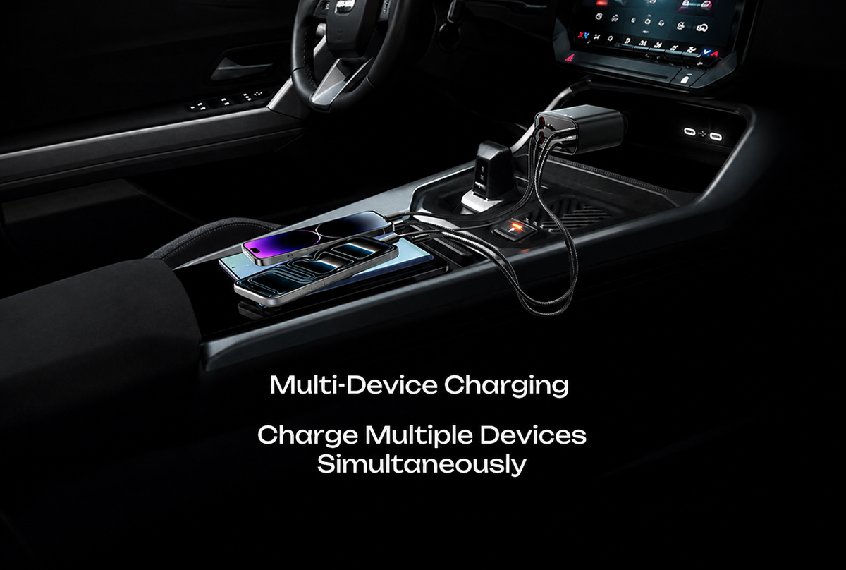 Charge More Devices at Once