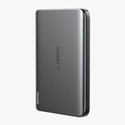 LISEN Qi2 15W Ultra Slim MagSafe Battery Pack