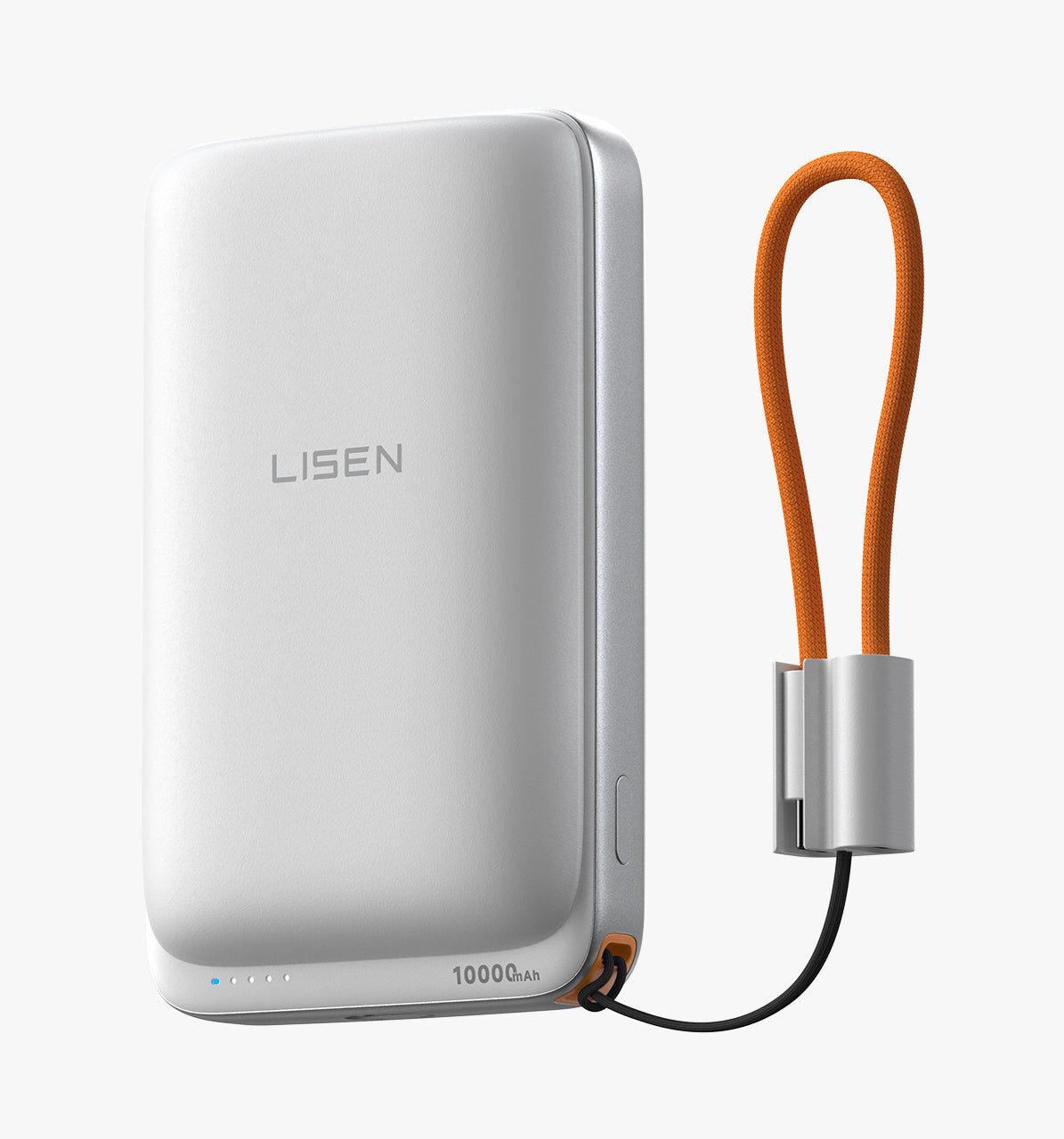 LISEN P604 QI2.2 Magnetic Power Bank 65W 10,000mAh
