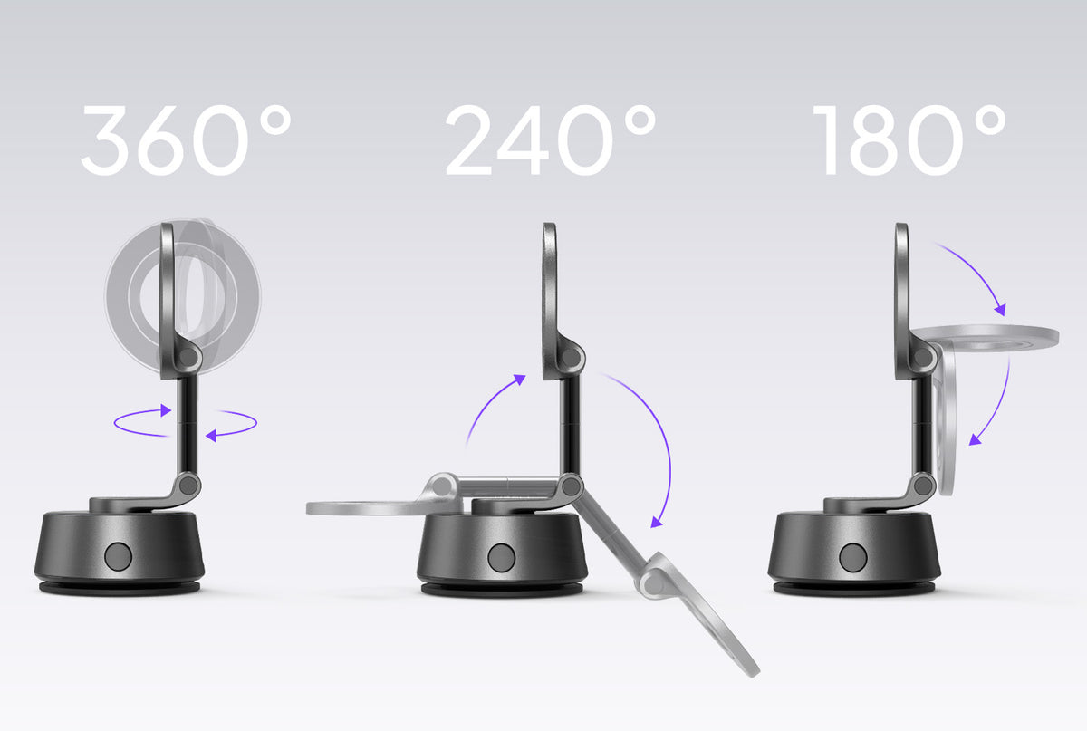 Multi-Angle Fold & Rotation