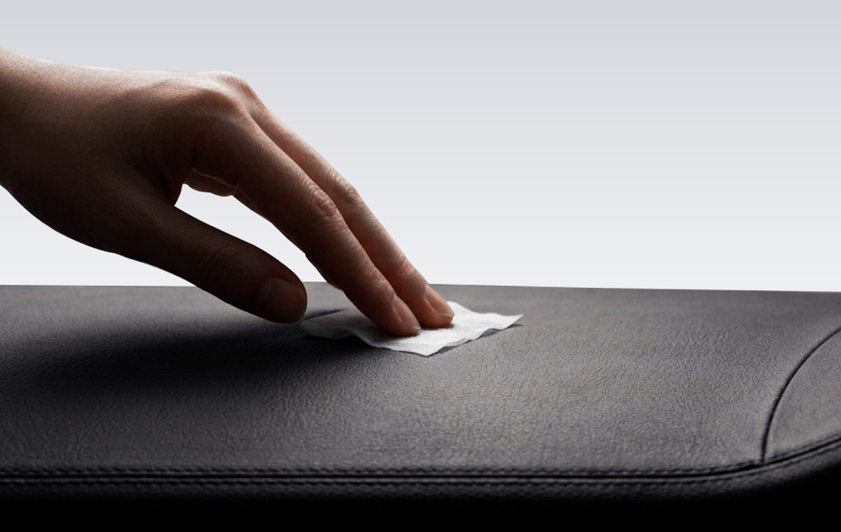 Clean the Surface