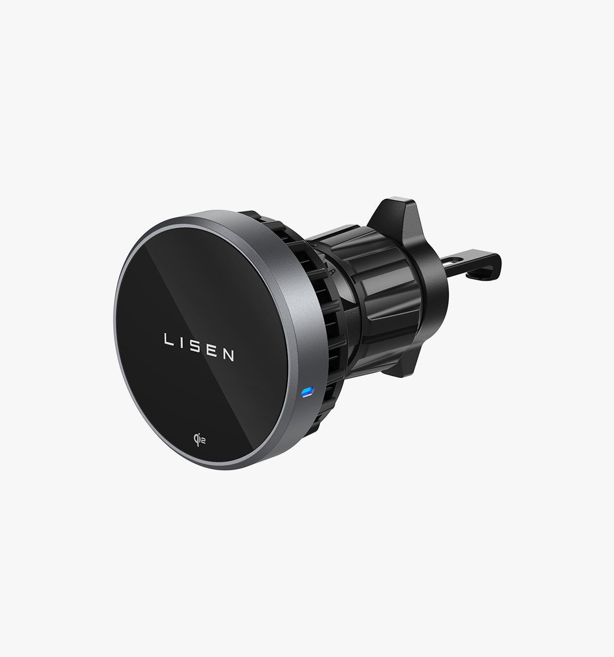 LISEN for Qi2 15W MagSafe Car Mount Charger