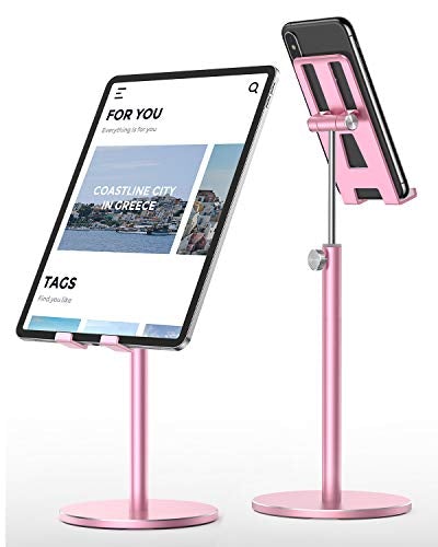 All Aluminum Alloy Tablet Stand Holder - Lisen