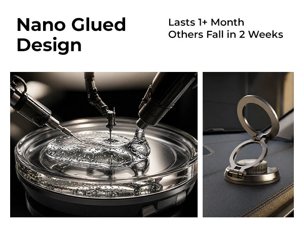 Long-Lasting Nano-Gel Grip