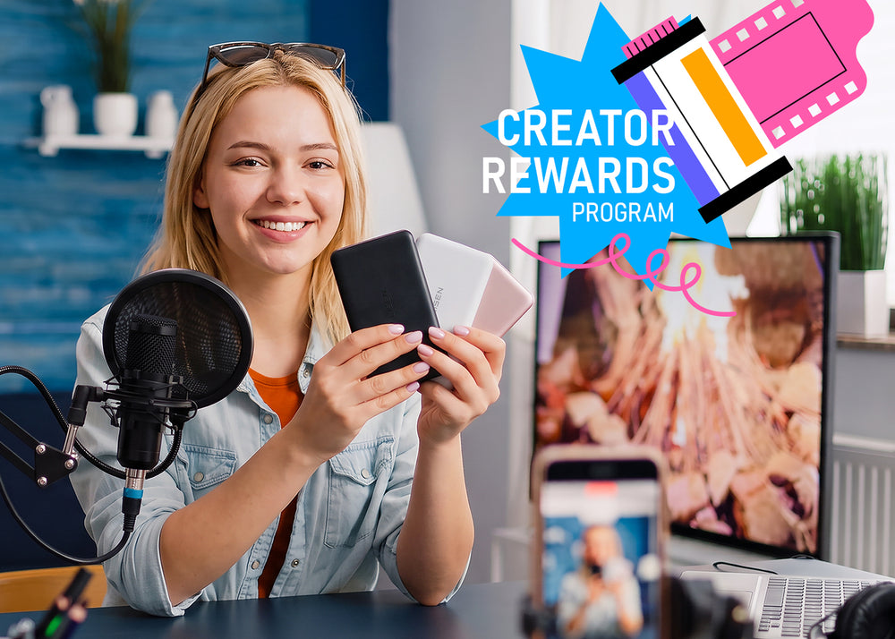 LISEN Creator Program